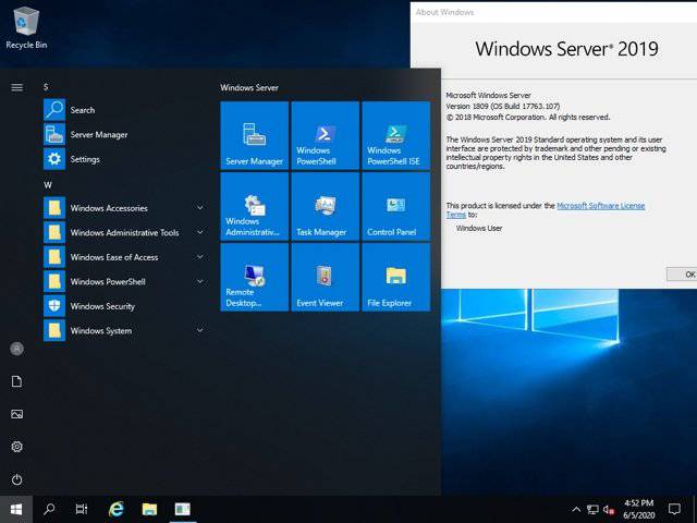 Windows Server 2019 Standard Edition | 24 Core OEI 1 Server License + 10 RDS CALS (MPN: P73-07788) | Australian Stock - INFINITE-ITECH