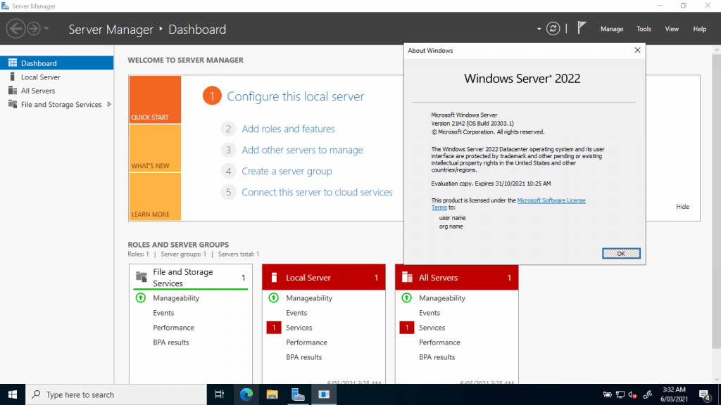 Windows Server 2016 DataCenter | Full Version | 16-Core | Genuine Retail Digital License | AUS STOCK | P71-08710 - INFINITE-ITECH