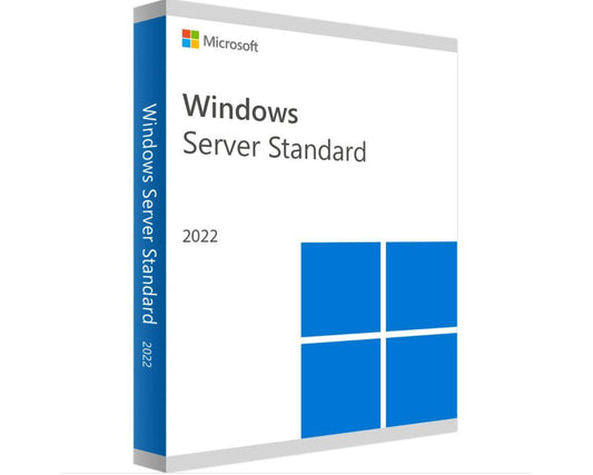 Windows Server 2022 Standard Full Version | License Activation Key | Digital Download | Australian Stock - INFINITE-ITECH