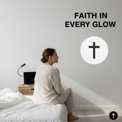 Projection Light That Brings Peace